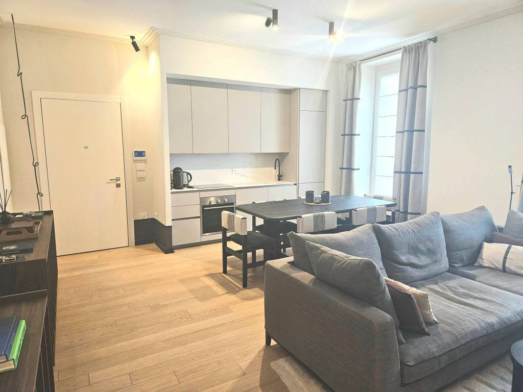 appartamento in affitto a Milano in zona Centro Direzionale