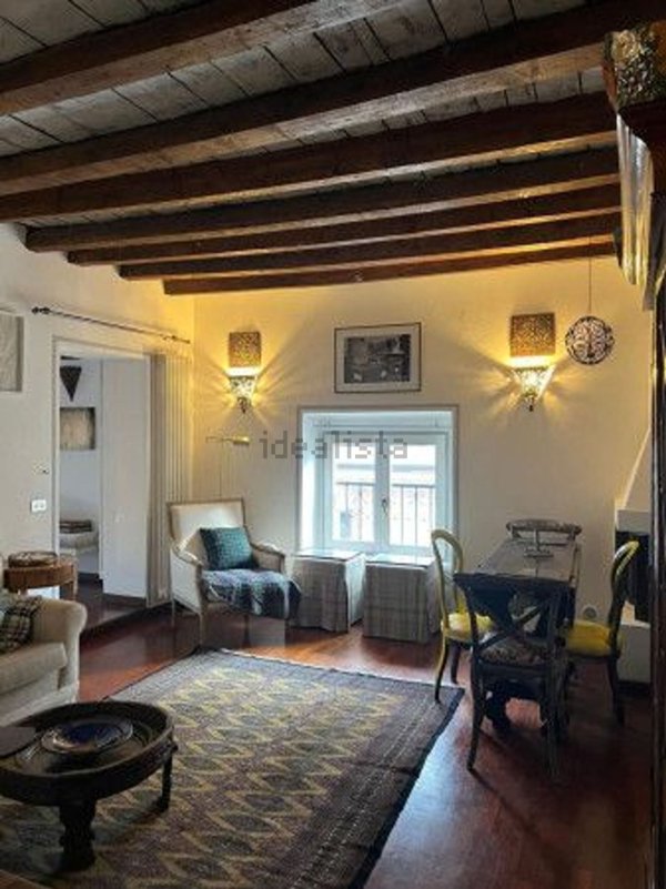 appartamento in affitto a Milano in zona Brera
