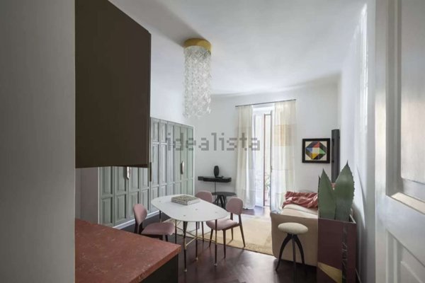 appartamento in affitto a Milano in zona Loreto