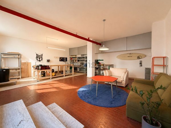 loft in affitto a Milano in zona Turro