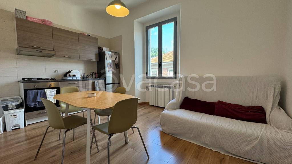 appartamento in affitto a Milano in zona Guastalla