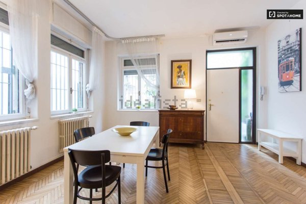 appartamento in affitto a Milano