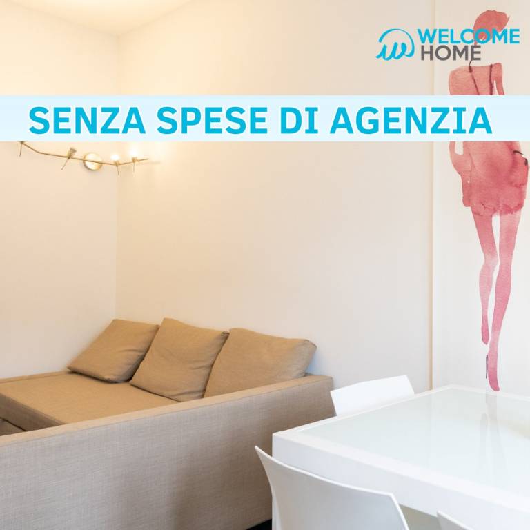 appartamento in affitto a Milano in zona Corsica