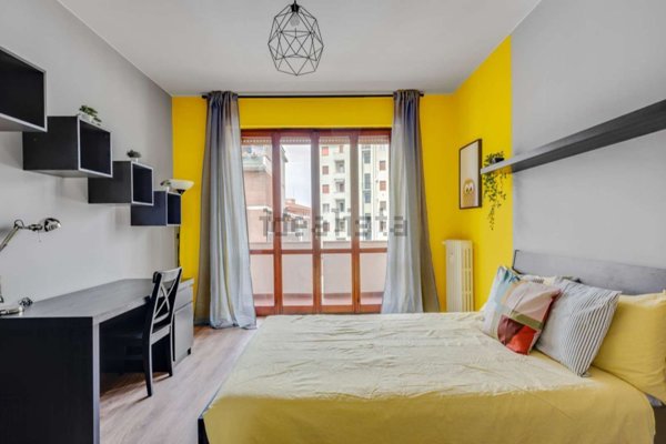 appartamento in affitto a Milano in zona Greco