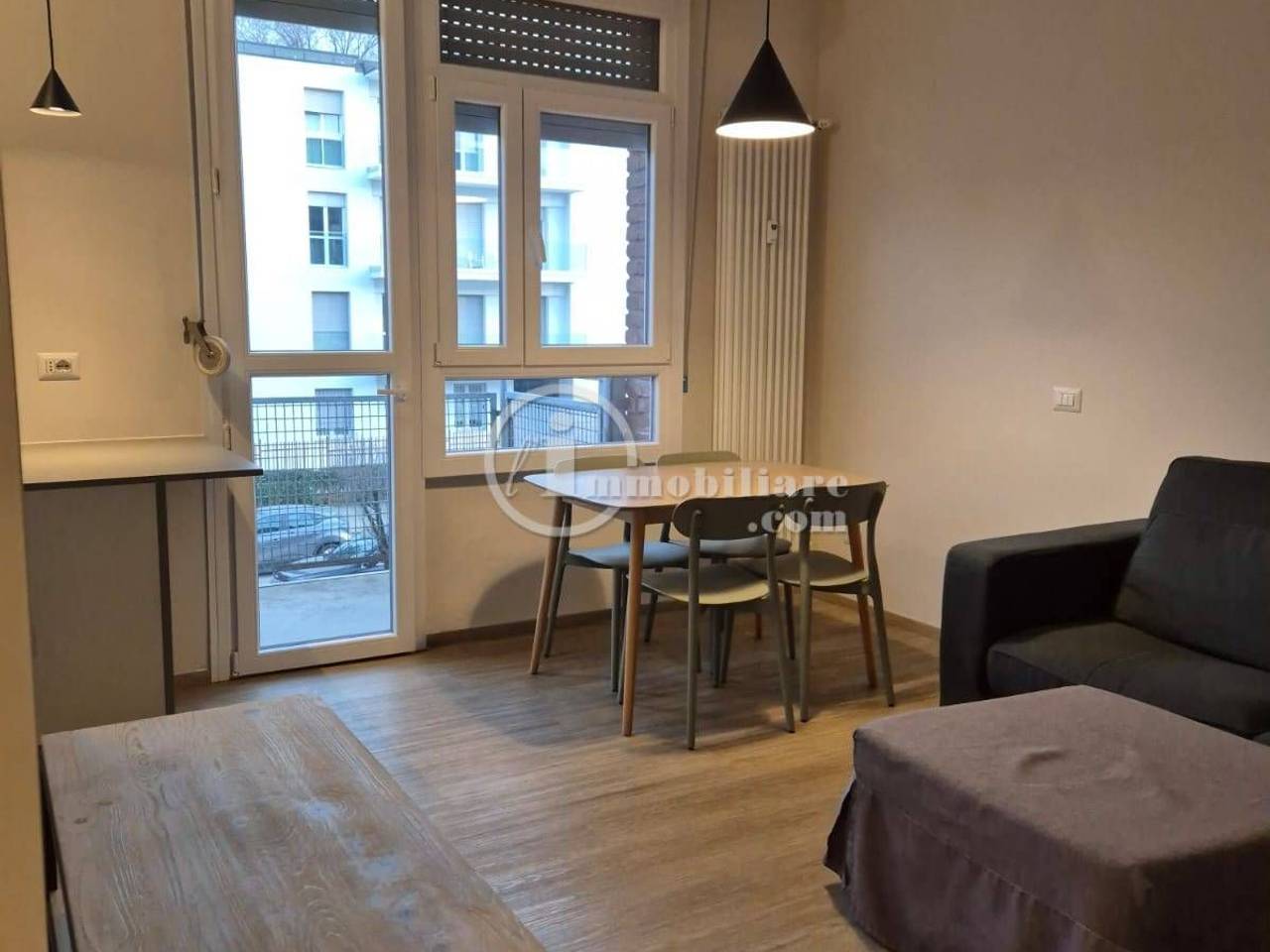 appartamento in affitto a Milano in zona San Siro