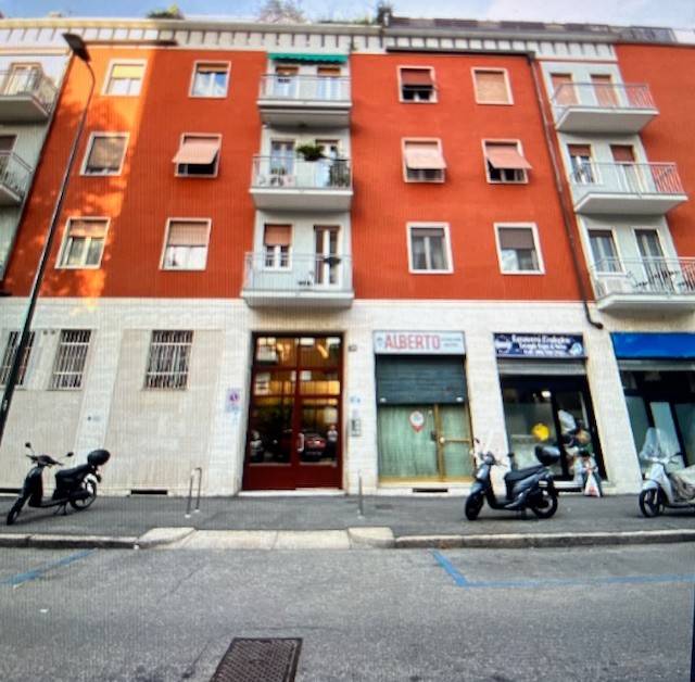 appartamento in affitto a Milano in zona San Siro