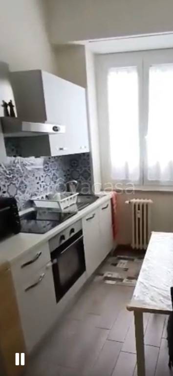 appartamento in affitto a Milano in zona Lorenteggio