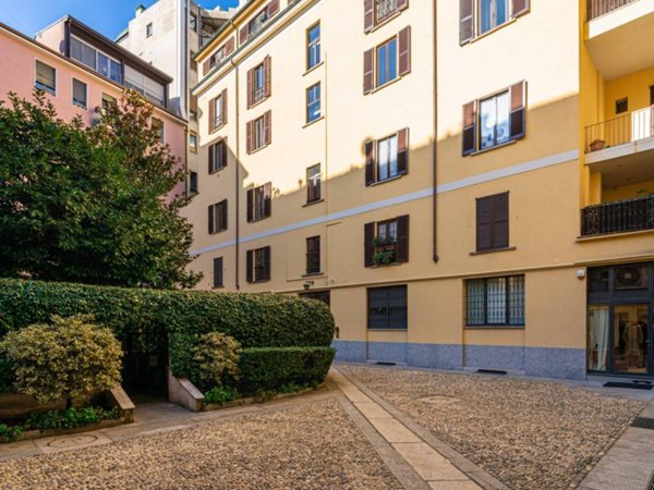 appartamento in affitto a Milano in zona Porta Nuova