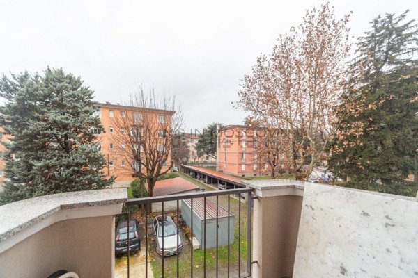 appartamento in affitto a Milano in zona QT8
