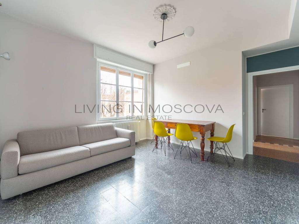 appartamento in affitto a Milano in zona QT8