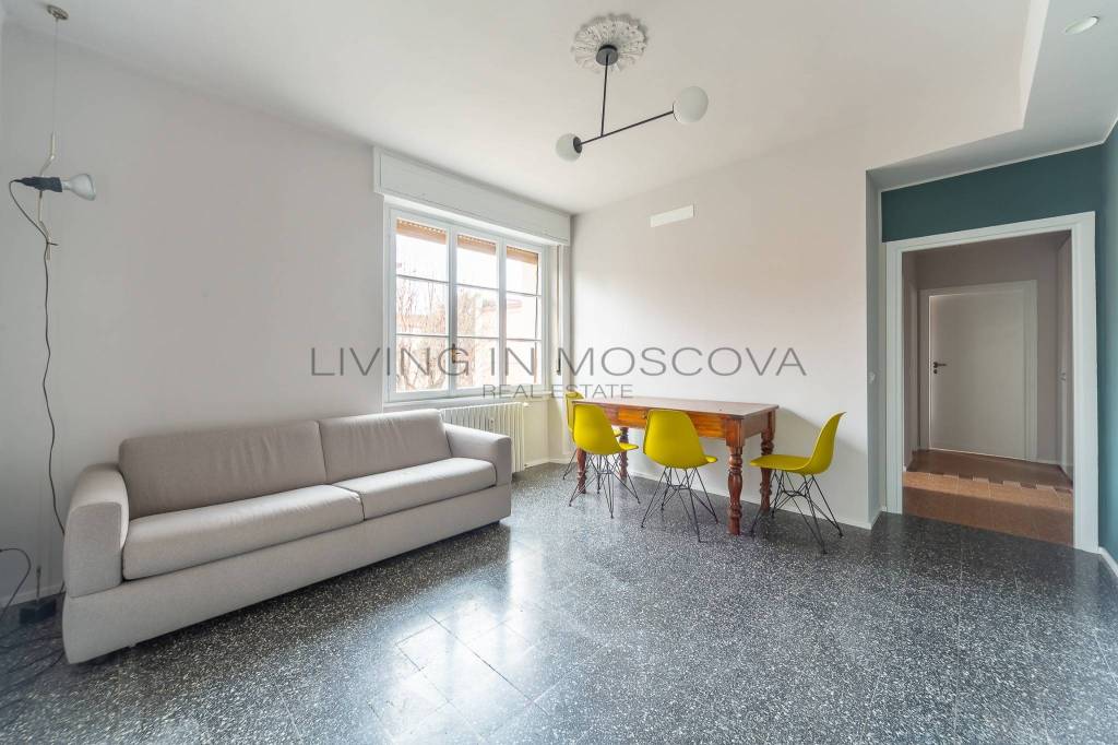 appartamento in affitto a Milano in zona QT8