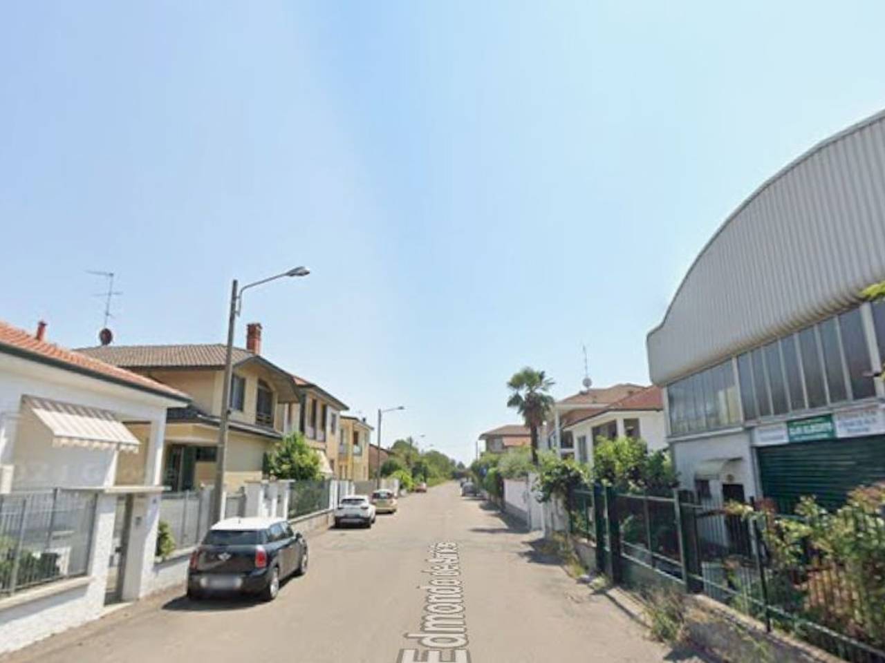 appartamento in affitto a Milano in zona Sant'Ambrogio