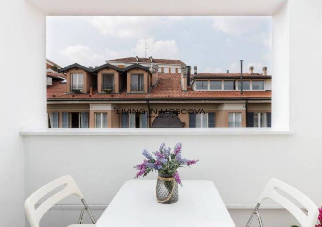 appartamento in affitto a Milano in zona Brera
