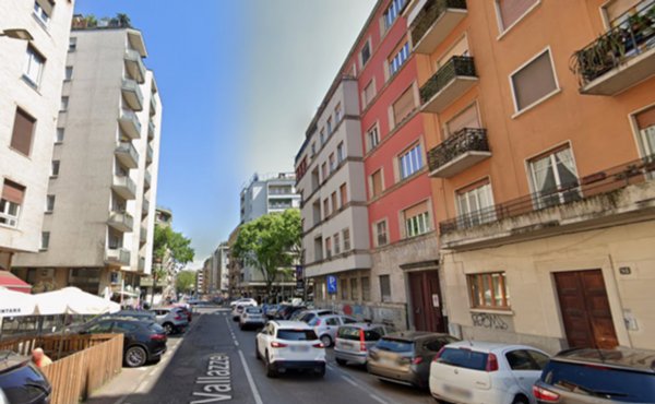 appartamento in affitto a Milano in zona Lambrate