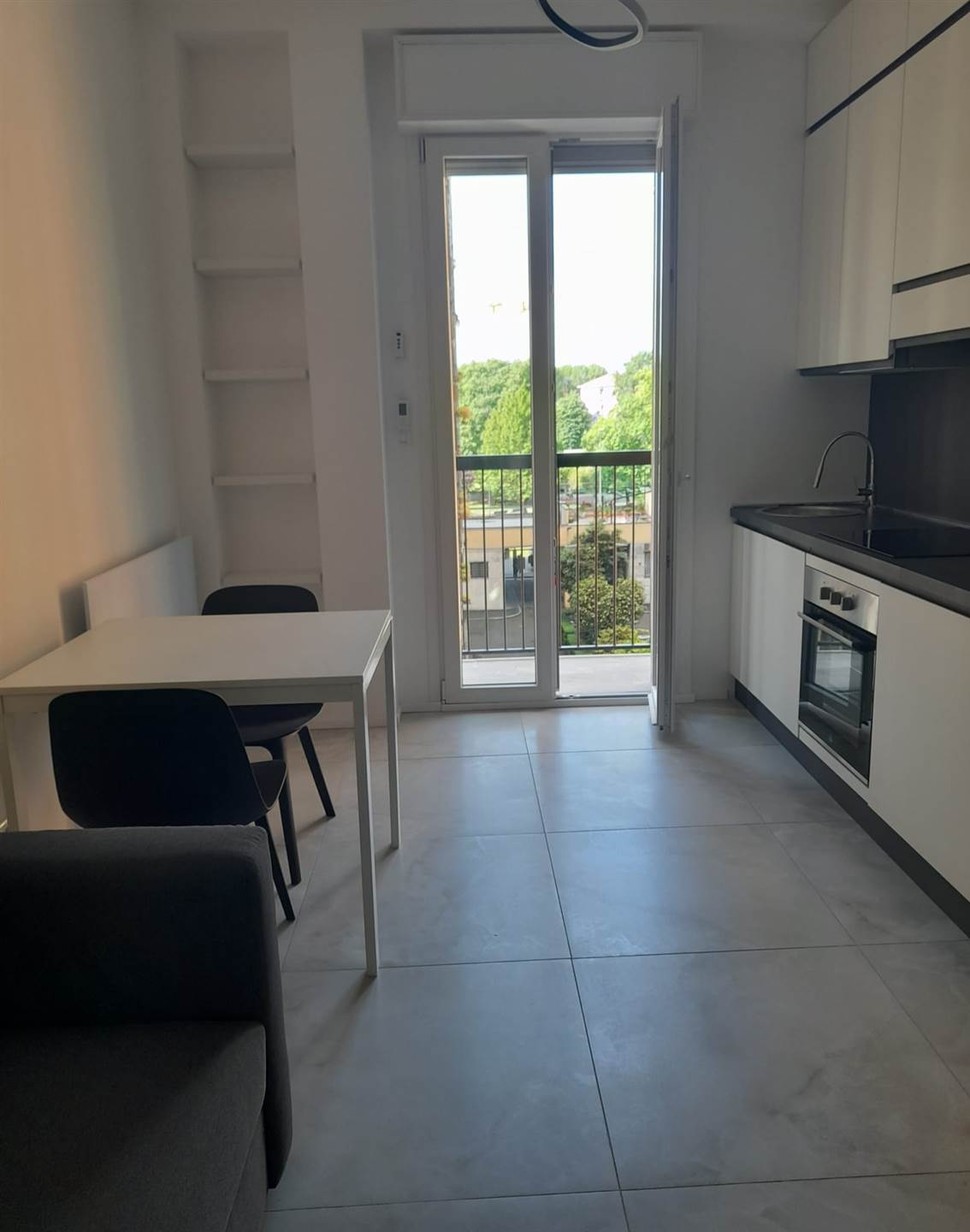 appartamento in affitto a Milano in zona Bovisa
