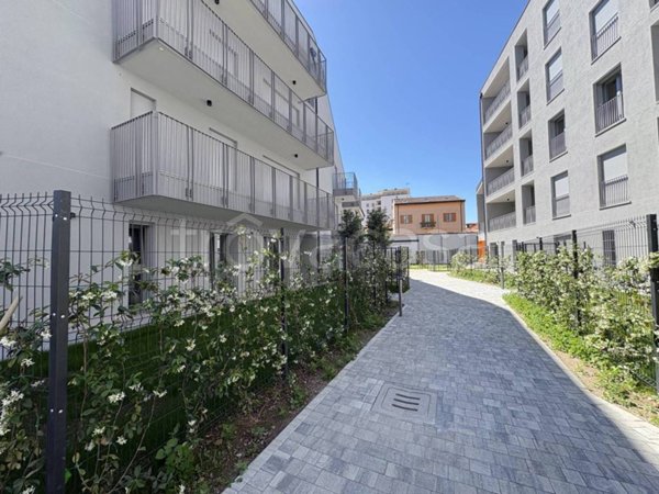 appartamento in affitto a Milano in zona Precotto