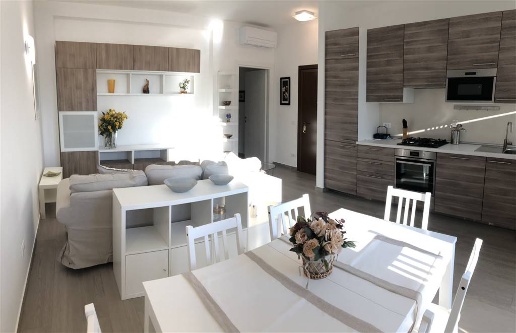 appartamento in affitto a Milano in zona Bande Nere