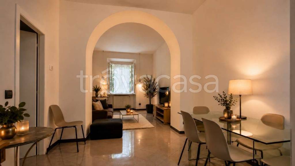 appartamento in affitto a Milano in zona Porta Romana