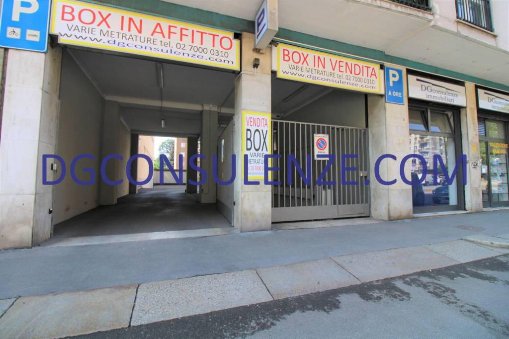 casa indipendente in affitto a Milano in zona Porta Vittoria