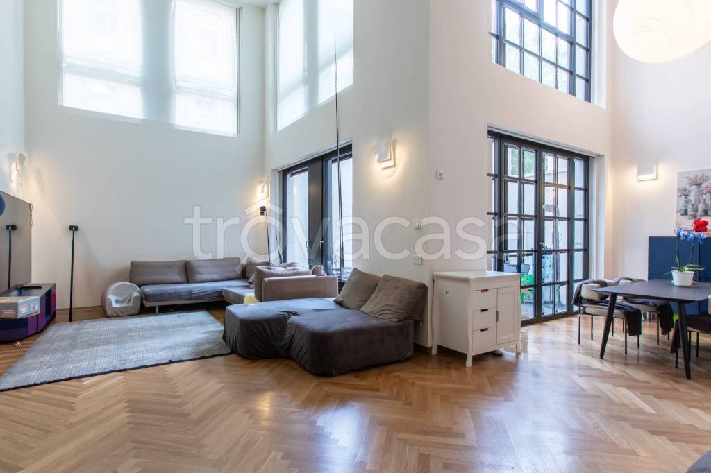 appartamento in affitto a Milano