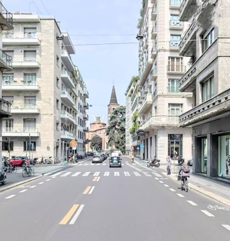 ufficio in affitto a Milano