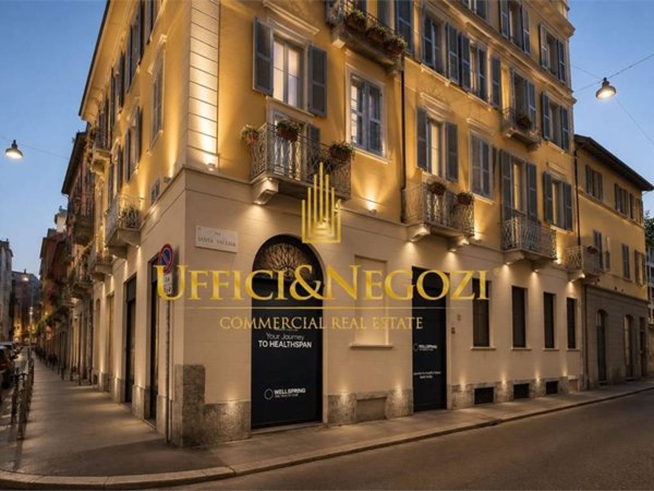 negozio in affitto a Milano