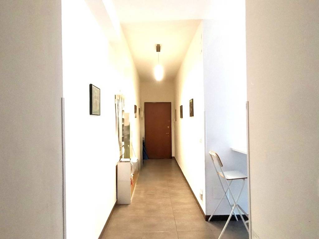 appartamento in affitto a Milano in zona Vigentino
