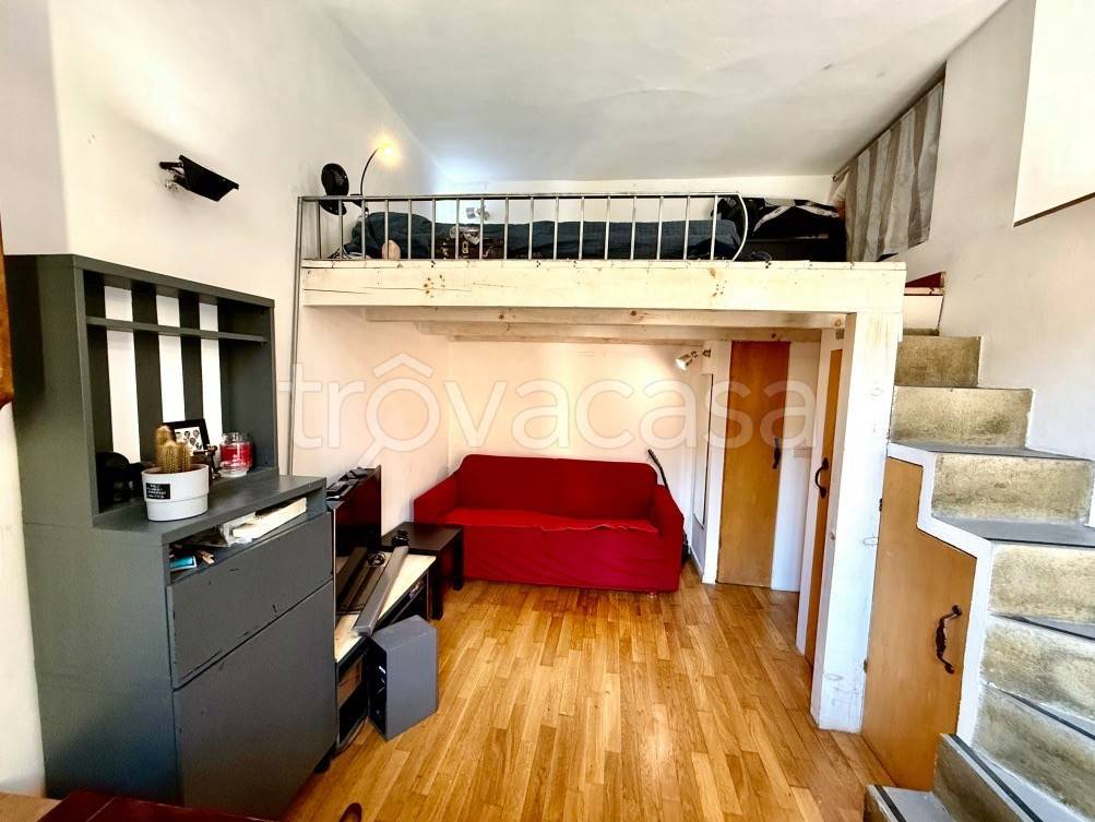appartamento in affitto a Milano in zona Bovisa