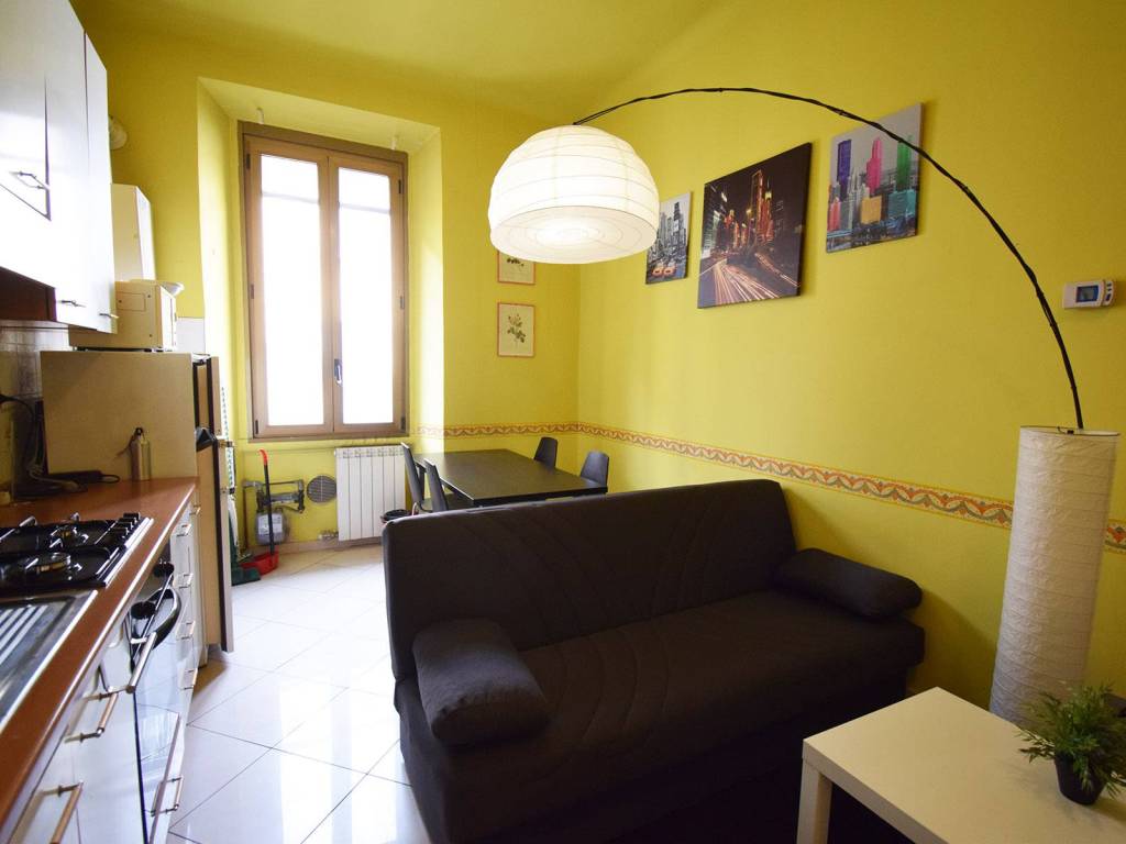appartamento in affitto a Milano in zona XXII Marzo
