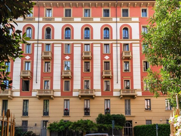 appartamento in affitto a Milano in zona Guastalla