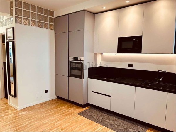 appartamento in affitto a Milano in zona Il Portello