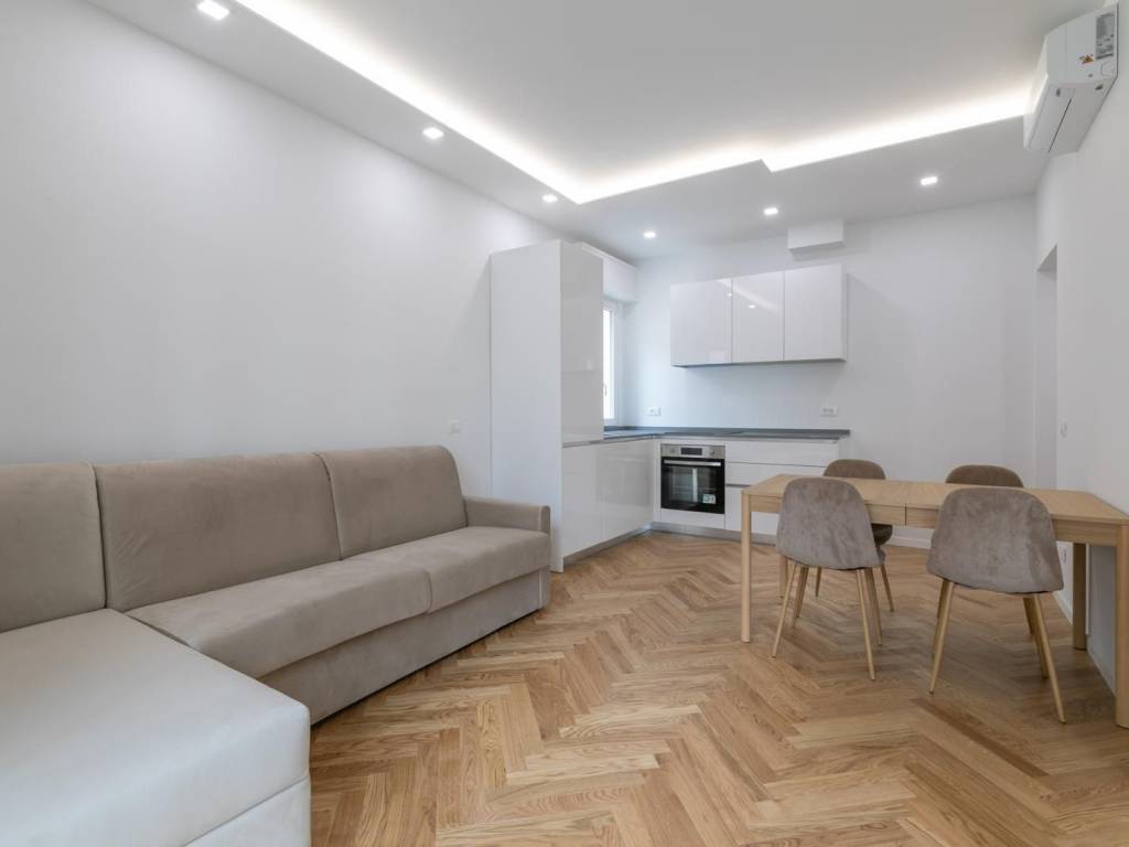 appartamento in affitto a Milano in zona Centro Direzionale