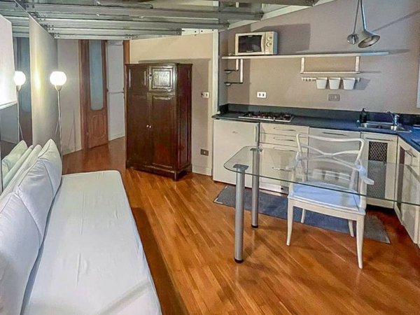appartamento in affitto a Milano in zona Sempione