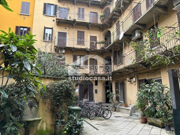 appartamento in affitto a Milano in zona Bocconi