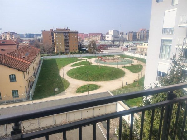 appartamento in affitto a Milano in zona Precotto