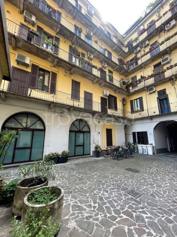 appartamento in affitto a Milano in zona Porta Genova