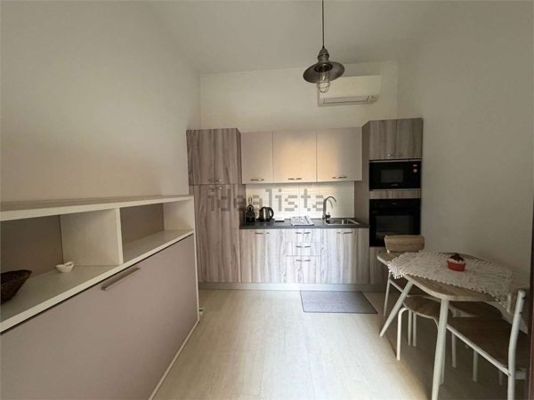 appartamento in affitto a Milano in zona Guastalla