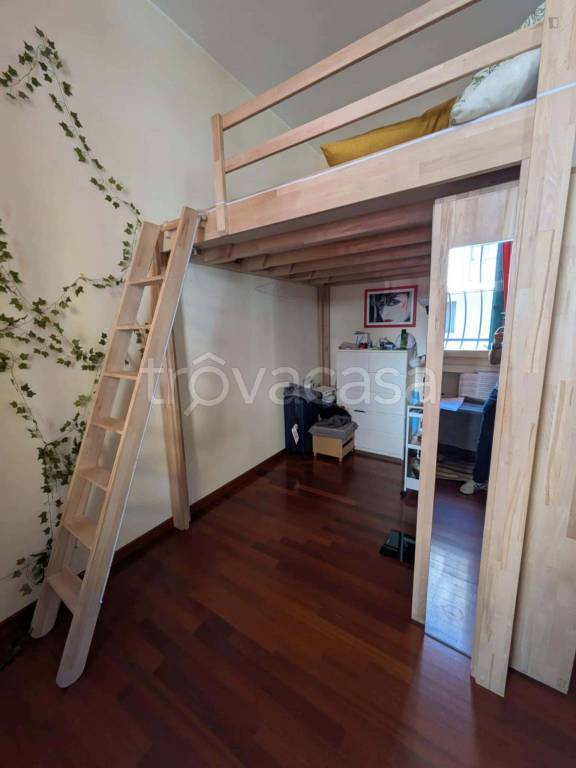 appartamento in affitto a Milano