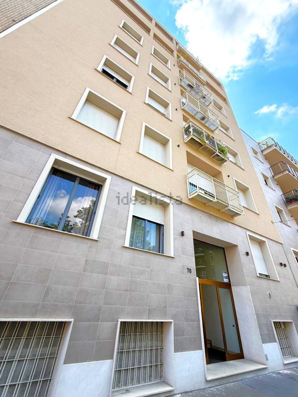 appartamento in affitto a Milano in zona Città Studi