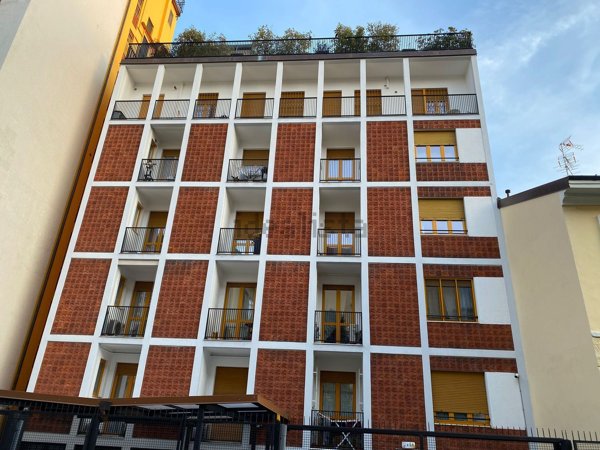 appartamento in affitto a Milano in zona Ghisolfa