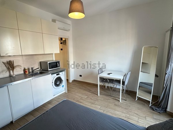 appartamento in affitto a Milano in zona Porta Venezia