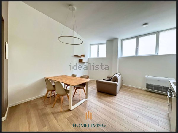 appartamento in affitto a Milano in zona Rembrandt
