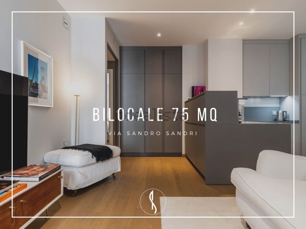 appartamento in affitto a Milano in zona Porta Nuova