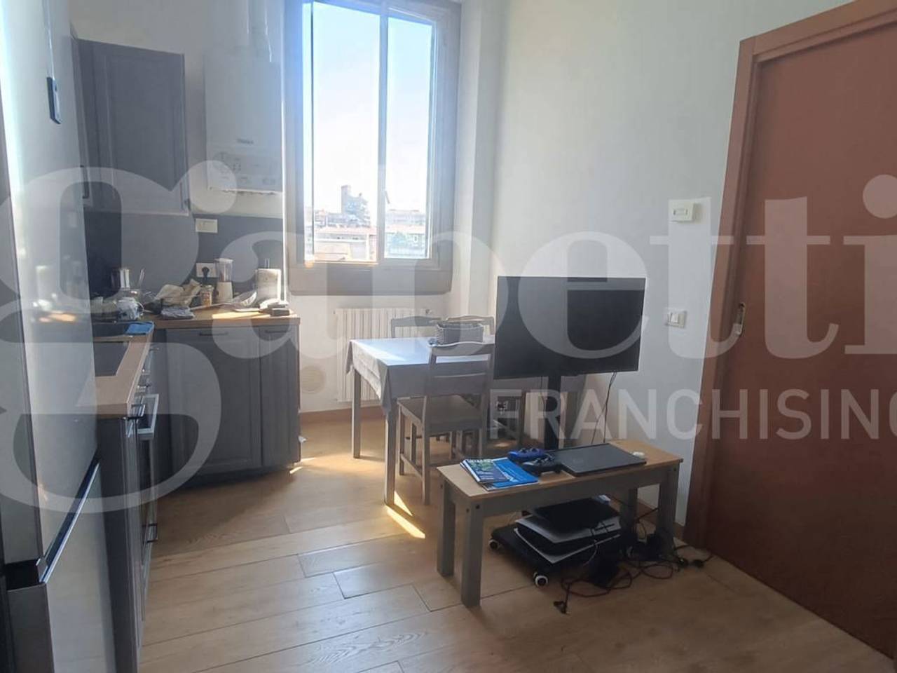 appartamento in affitto a Milano in zona Precotto