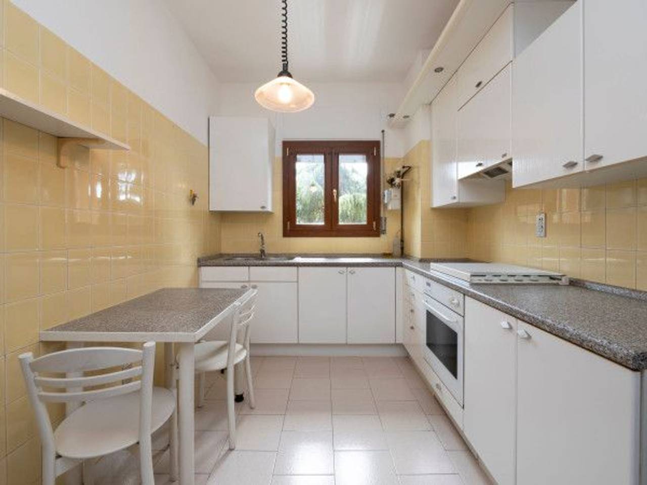 appartamento in affitto a Milano in zona Baggio