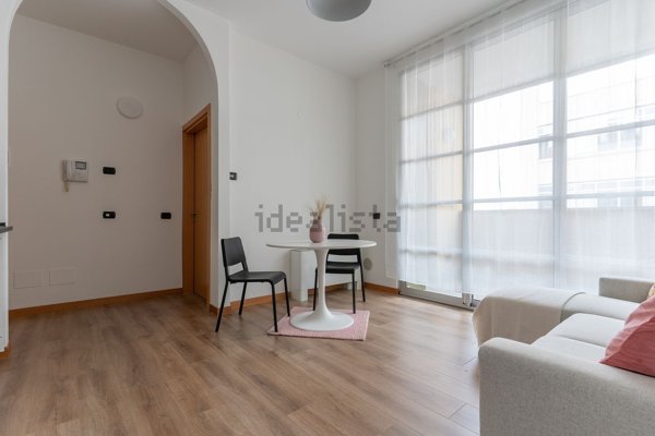 appartamento in affitto a Milano in zona Vigentino