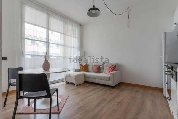 appartamento in affitto a Milano in zona Vigentino