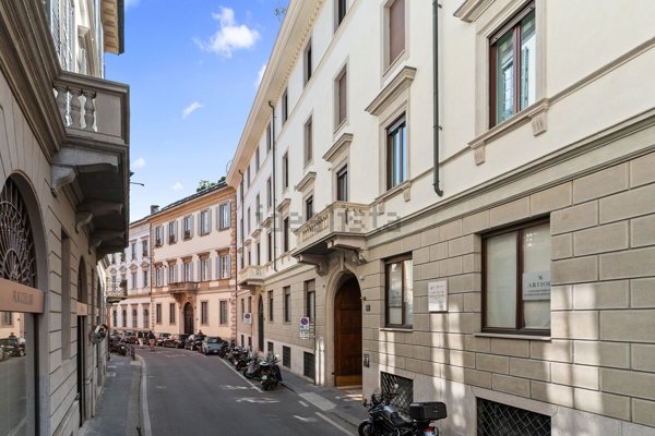 appartamento in affitto a Milano in zona Centro Storico