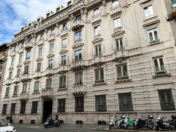appartamento in affitto a Milano in zona San Vittore