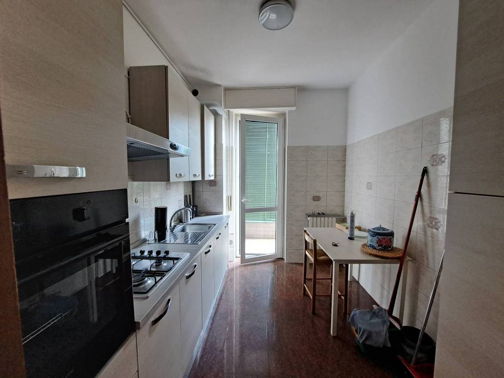 appartamento in affitto a Milano in zona Feltre